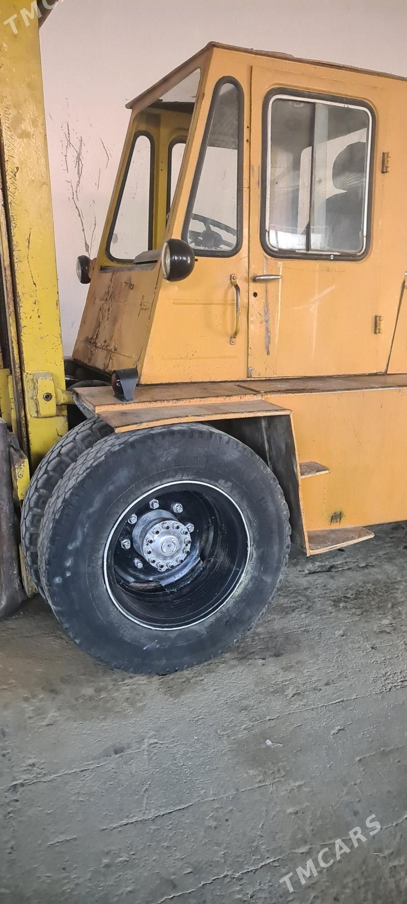 Kara Forklift 2005 - 110 000 TMT - Änew - img 8