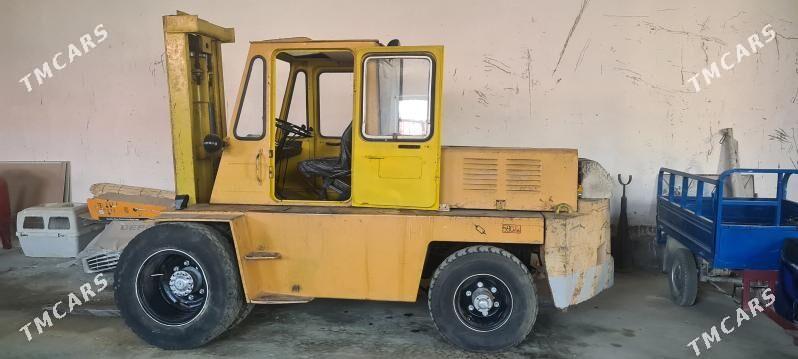 Kara Forklift 2005 - 110 000 TMT - Änew - img 3
