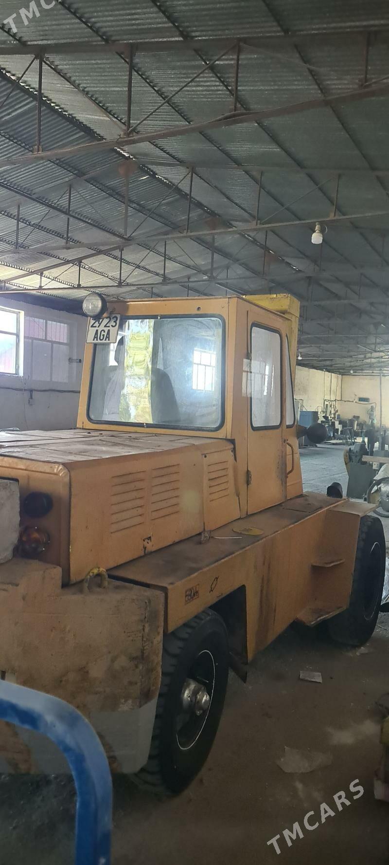 Kara Forklift 2005 - 110 000 TMT - Änew - img 6