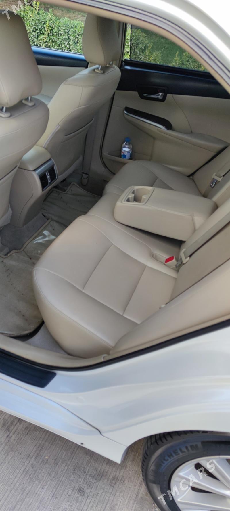 Toyota Aurion 2013 - 350 000 TMT - 14 этап - Элитки (Улица Совхозная) - img 5
