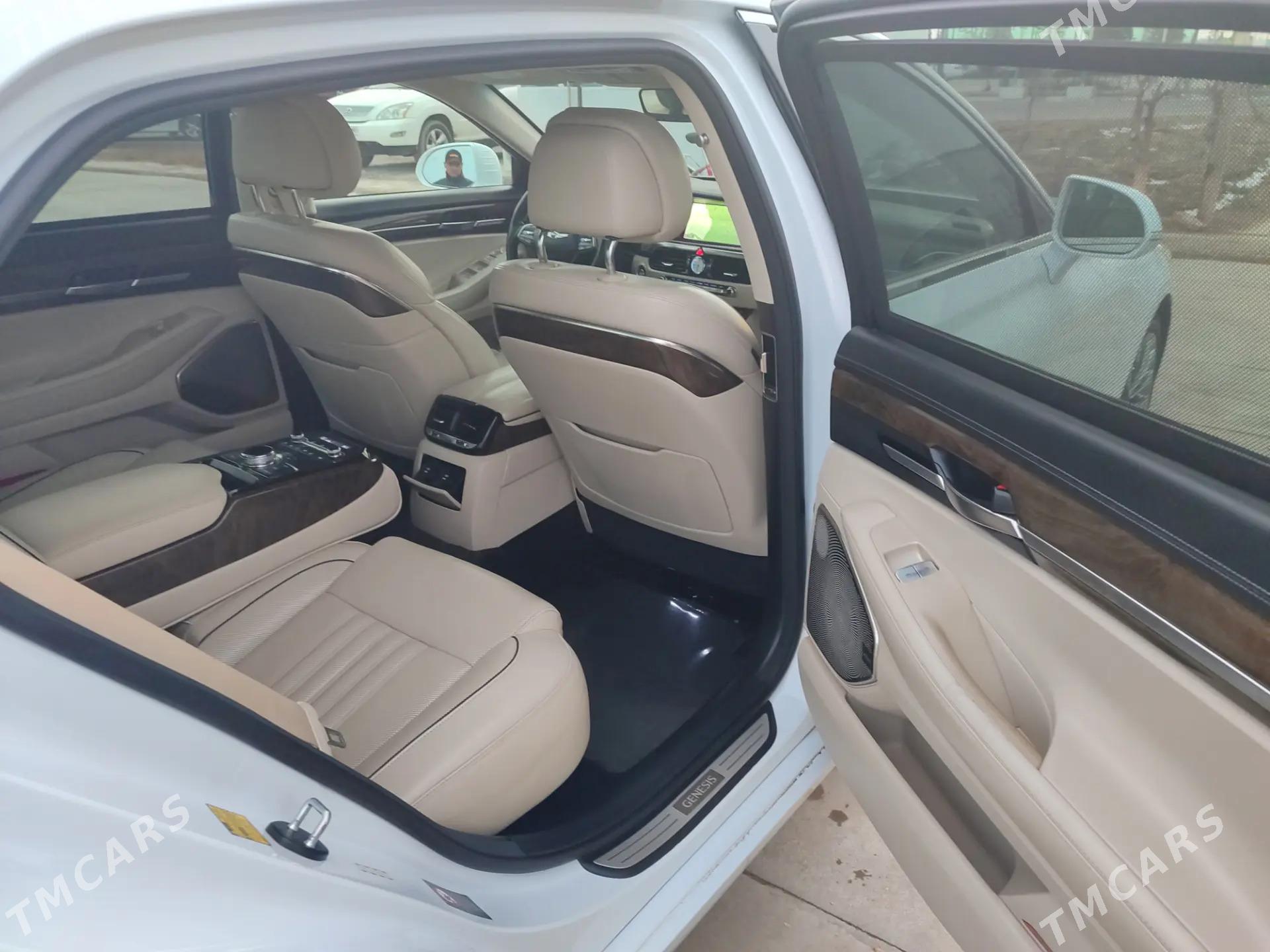 Hyundai Genesis 2016 - 520 000 TMT - Мары - img 5