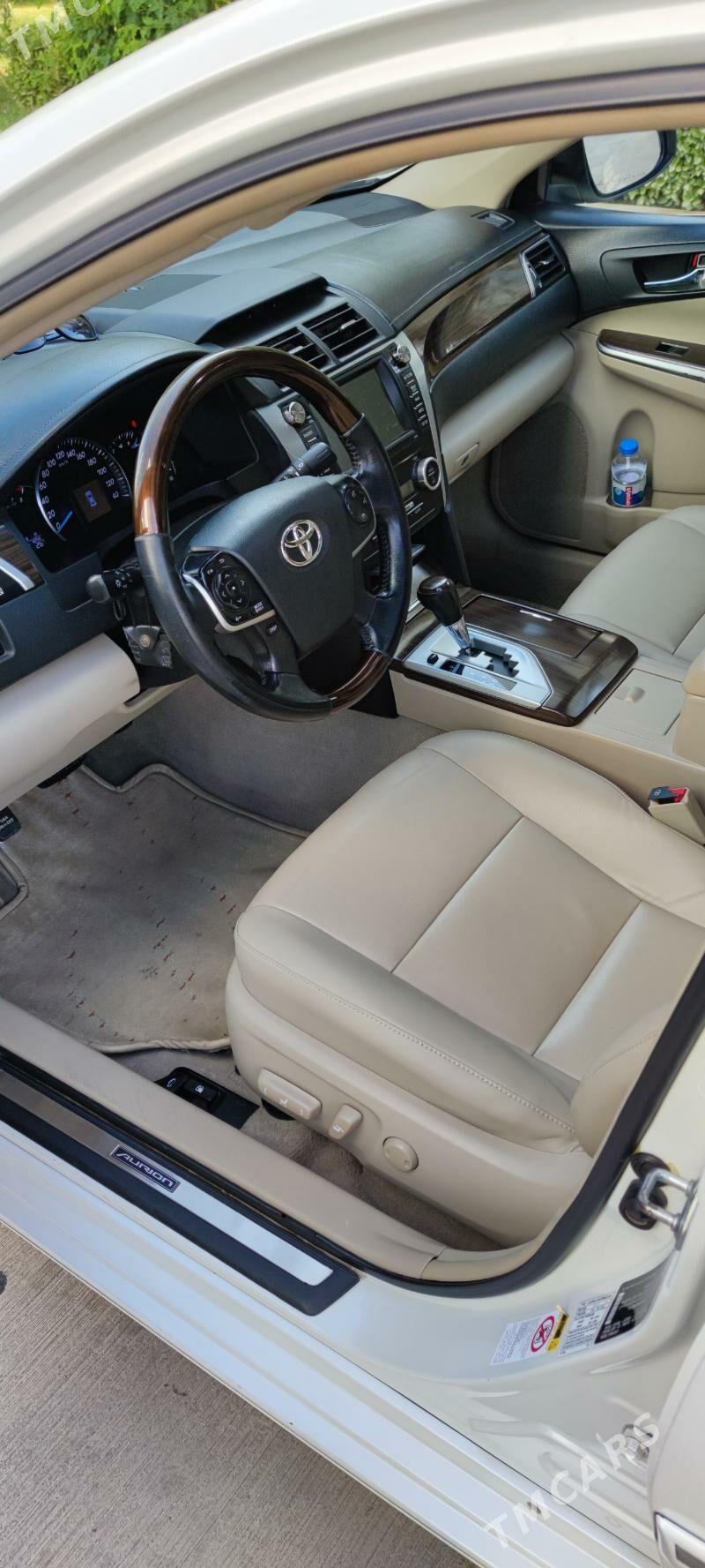 Toyota Aurion 2013 - 350 000 TMT - 14 этап - Элитки (Улица Совхозная) - img 2