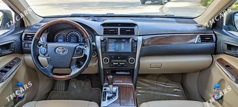 Toyota Aurion 2013 - 350 000 TMT - 14 этап - Элитки (Улица Совхозная) - img 6