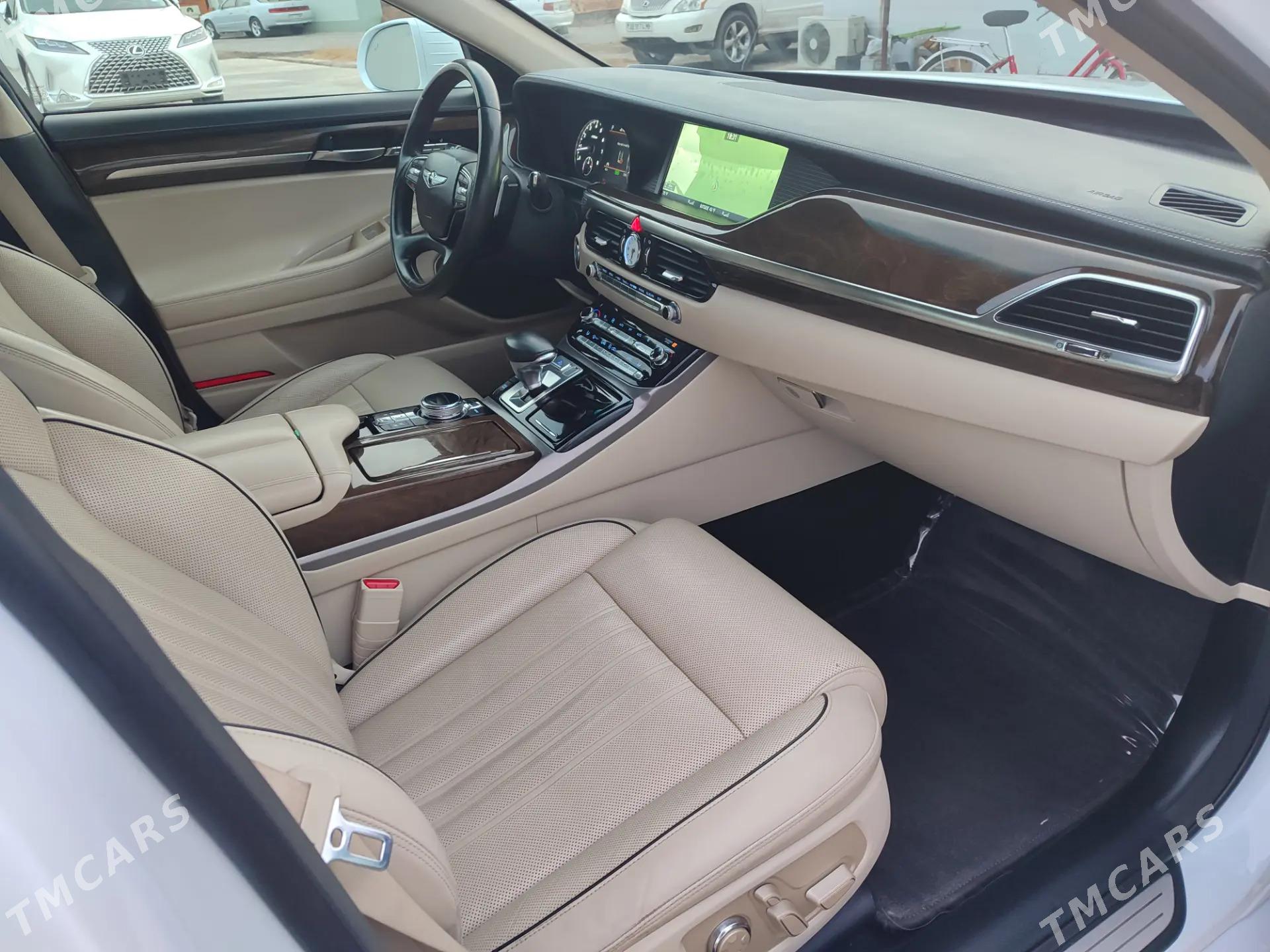Hyundai Genesis 2016 - 520 000 TMT - Мары - img 6