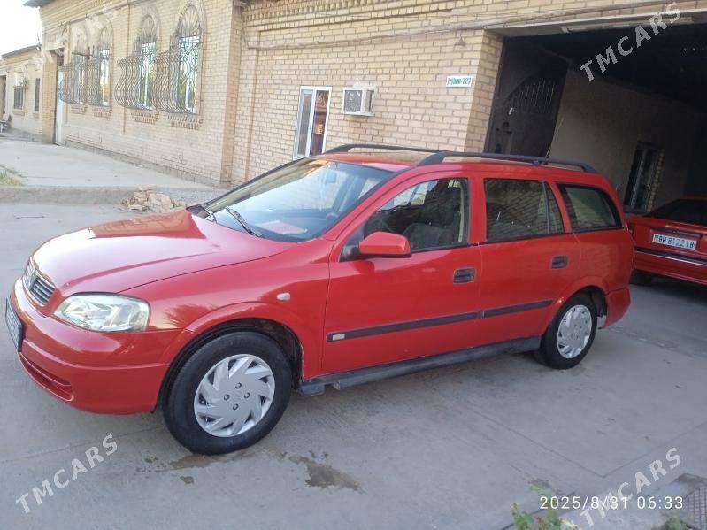 Opel Astra 1999 - 72 000 TMT - Türkmenabat - img 3