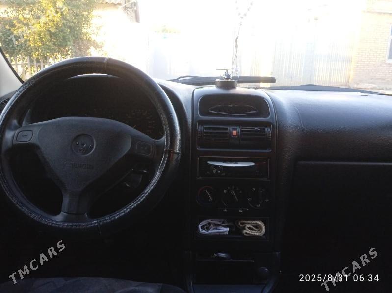 Opel Astra 1999 - 72 000 TMT - Türkmenabat - img 2