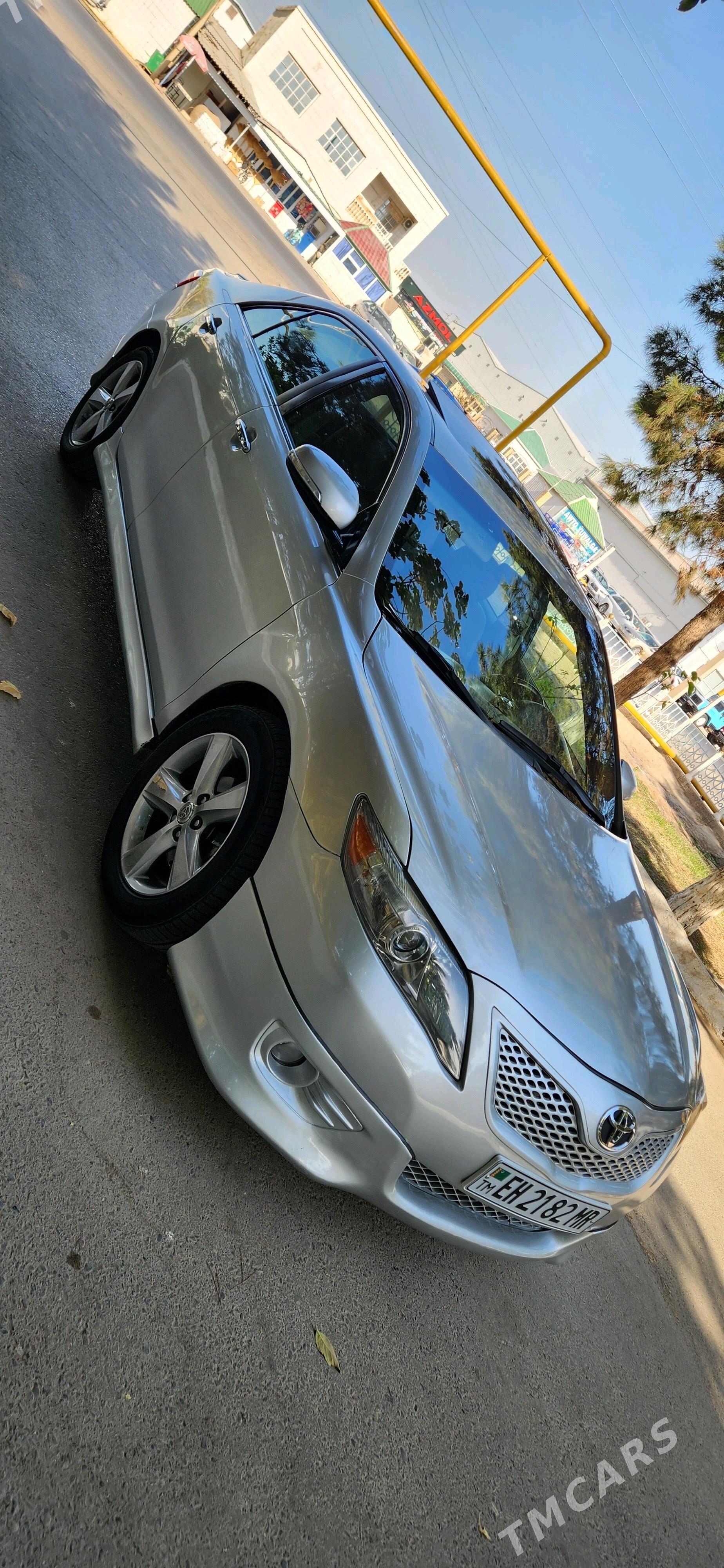 Toyota Camry 2010 - 200 000 TMT - Мары - img 6