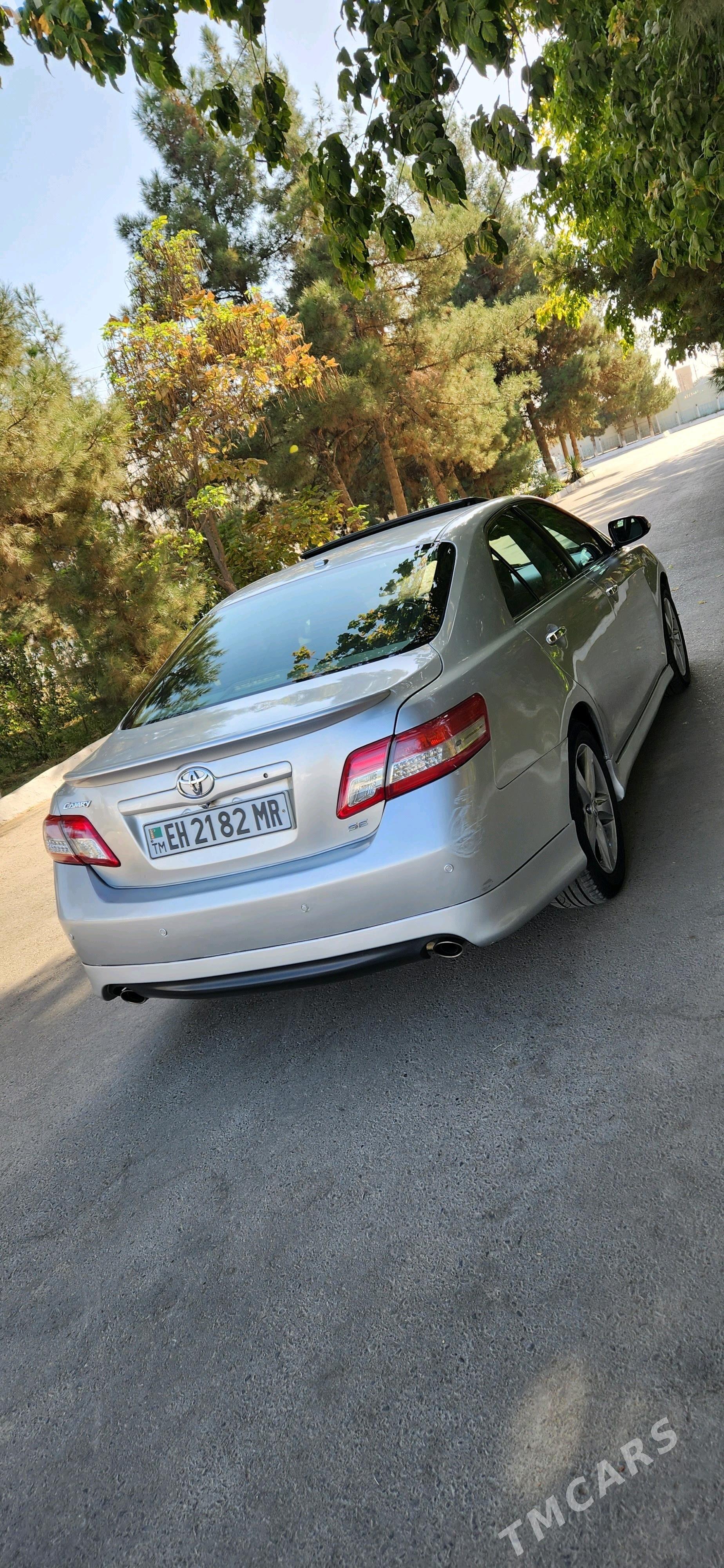 Toyota Camry 2010 - 200 000 TMT - Мары - img 3