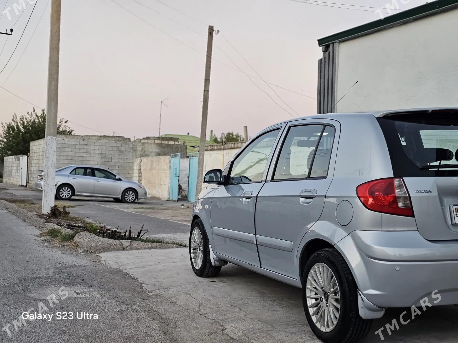 Hyundai Getz 2010 - 113 000 TMT - Ашхабад - img 2