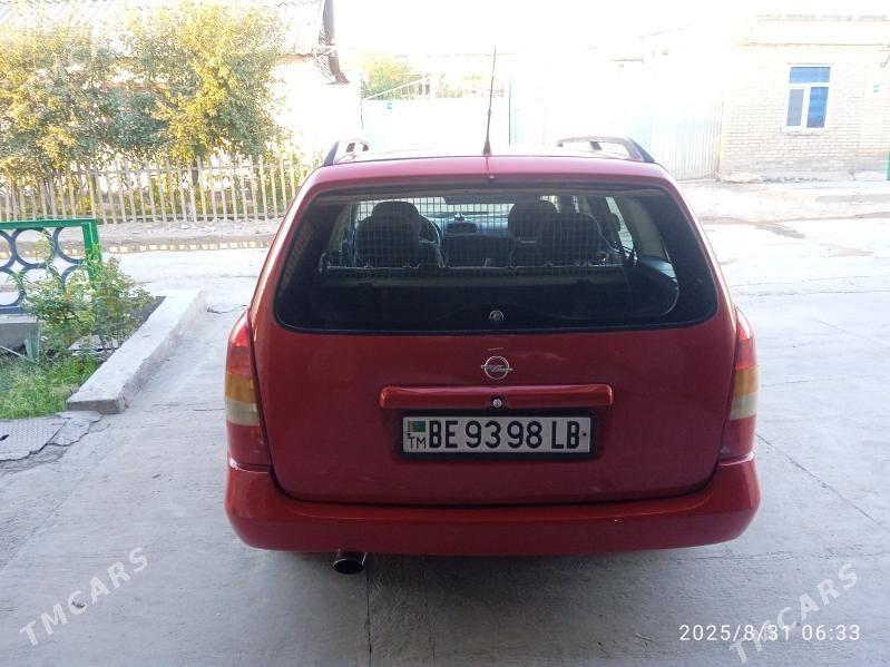 Opel Astra 1999 - 72 000 TMT - Türkmenabat - img 4