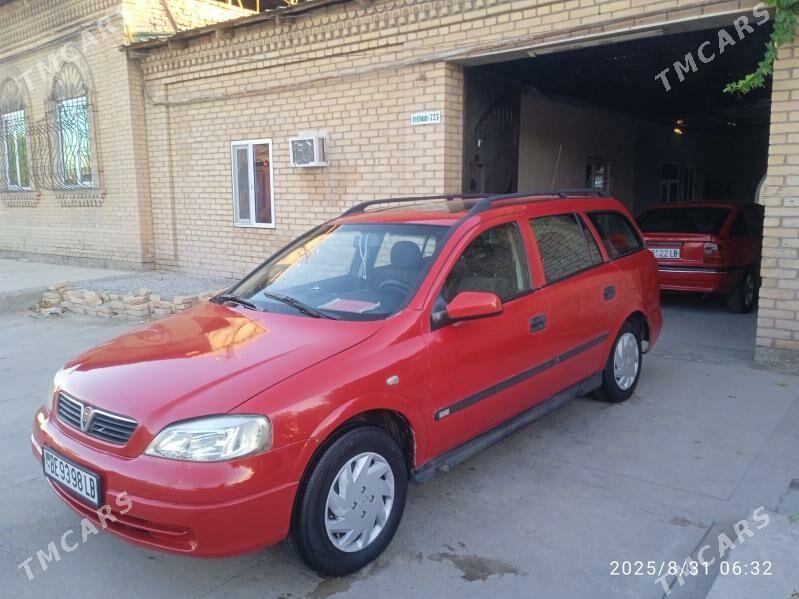 Opel Astra 1999 - 72 000 TMT - Türkmenabat - img 5