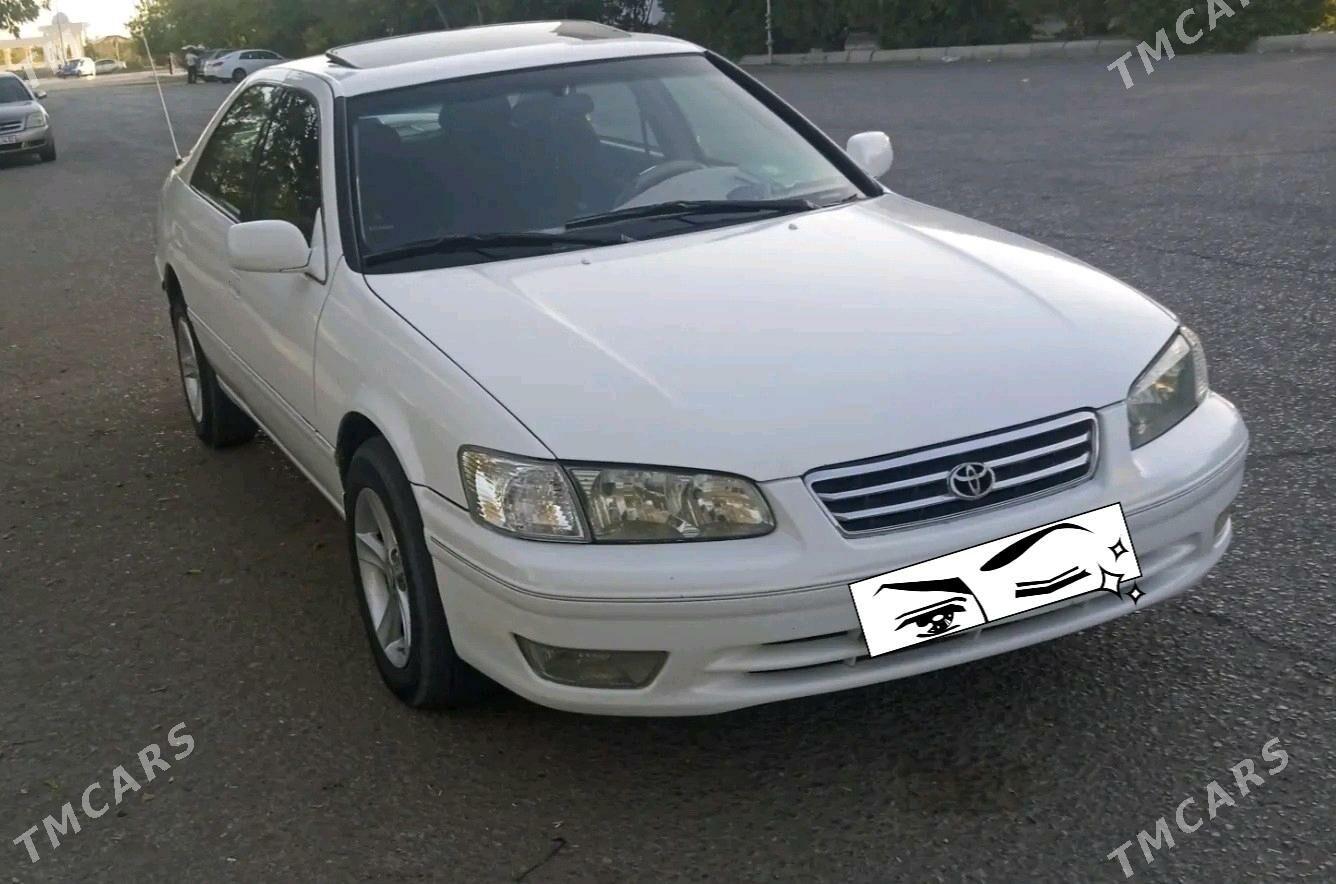Toyota Camry 1998 - 138 000 TMT - Daşoguz - img 6