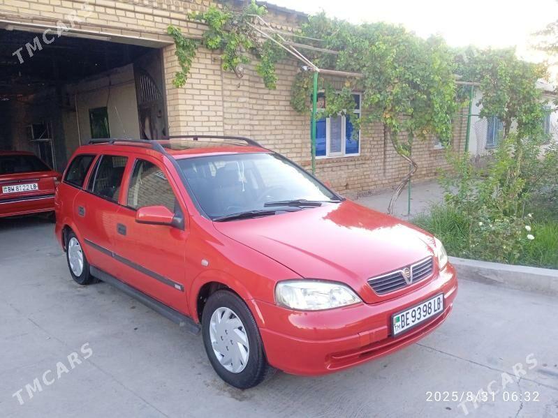 Opel Astra 1999 - 72 000 TMT - Türkmenabat - img 7