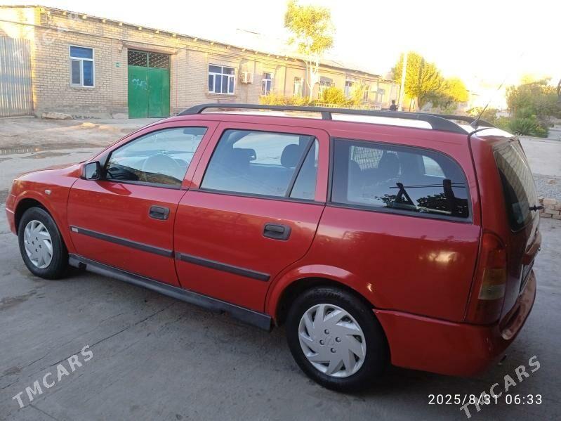 Opel Astra 1999 - 72 000 TMT - Türkmenabat - img 6