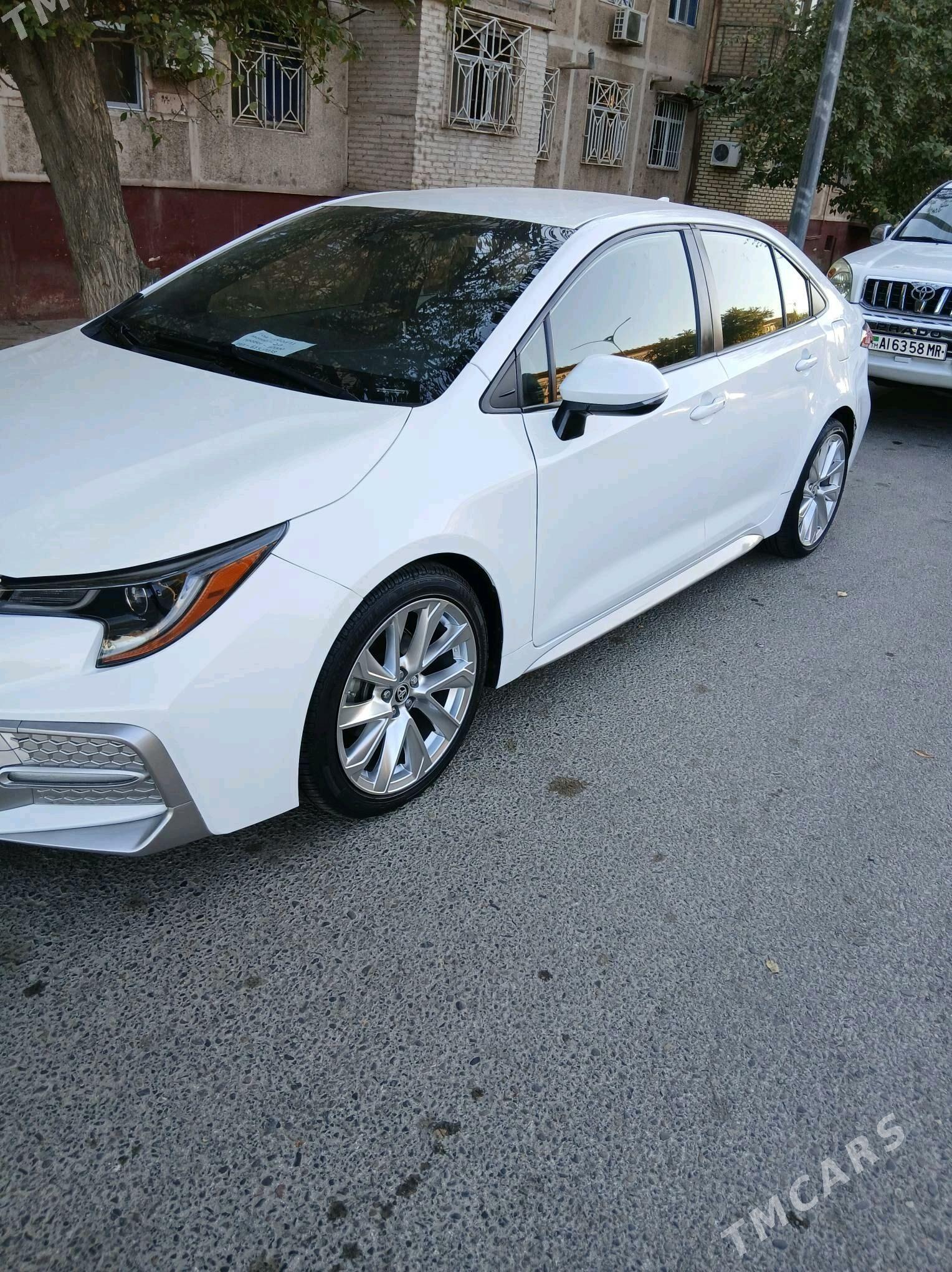 Toyota Corolla 2021 - 235 000 TMT - Мары - img 2