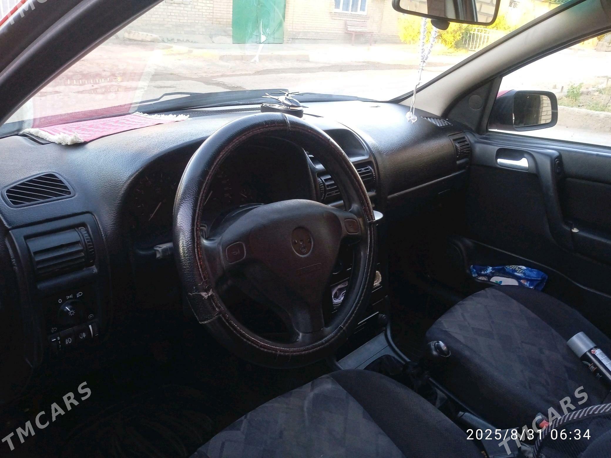 Opel Astra 1999 - 72 000 TMT - Türkmenabat - img 8