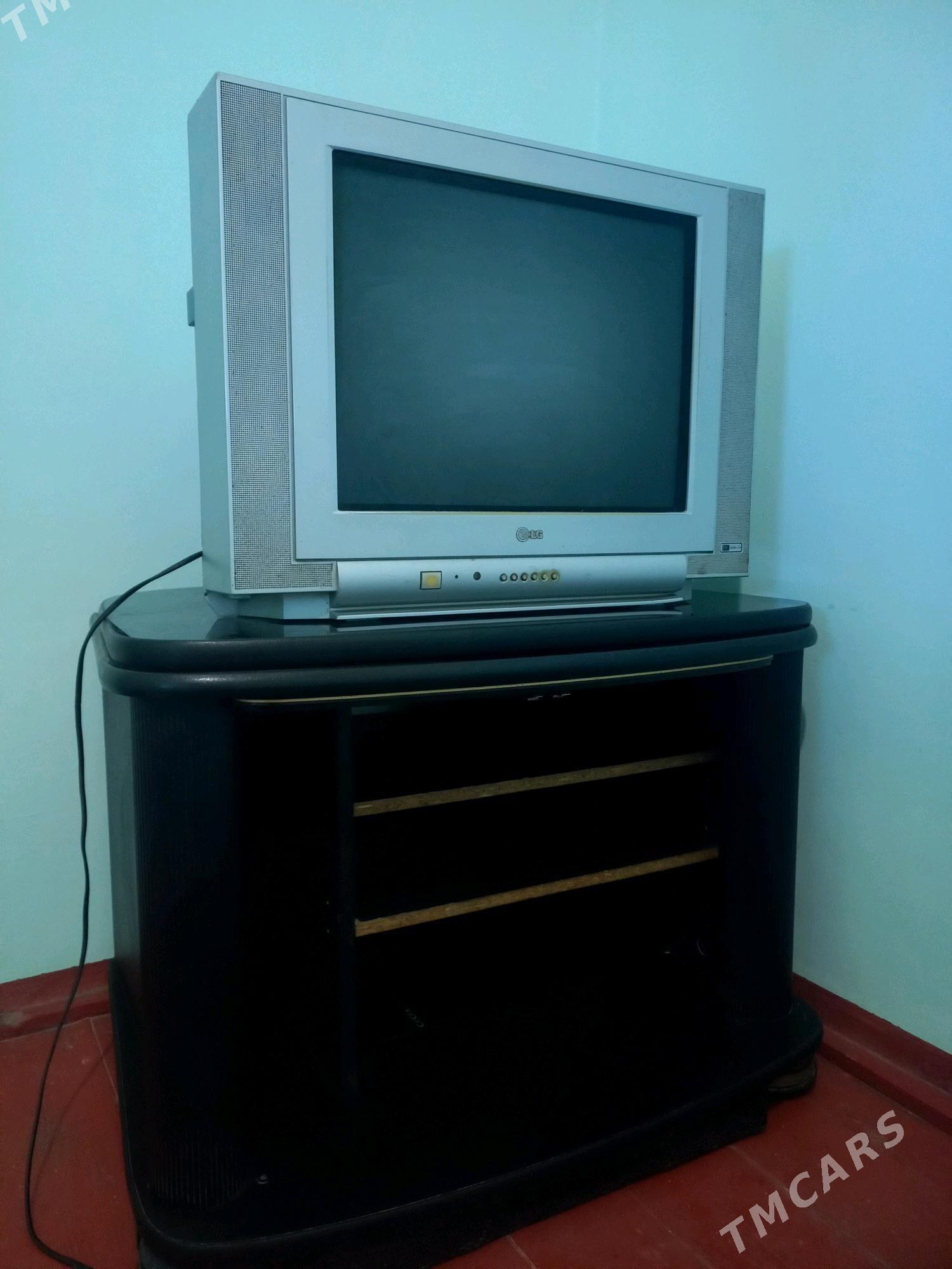 Teliwizor. patstawka - Görogly (Tagta) - img 2