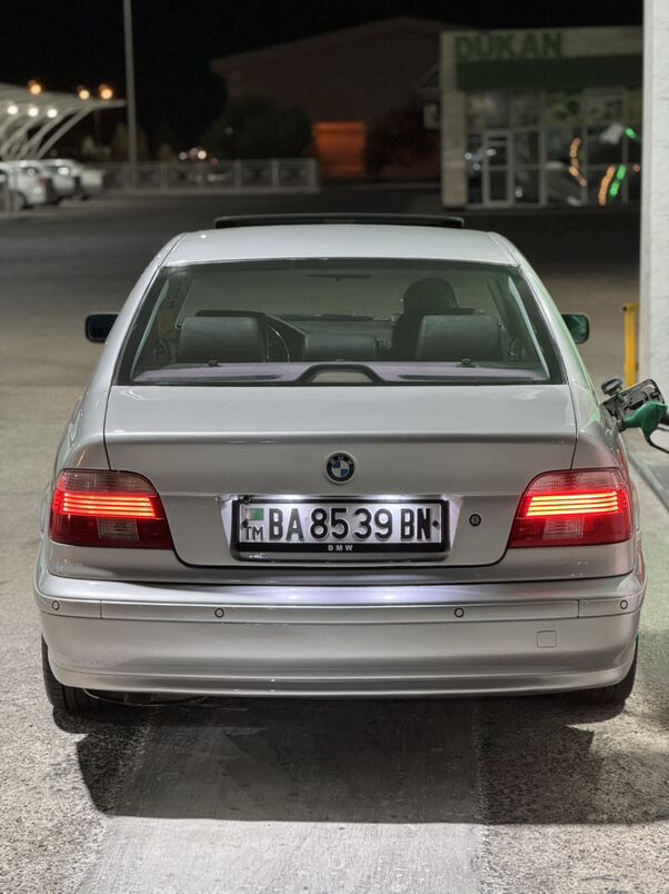 BMW 530 1998 - 135 000 TMT - Балканабат - img 6