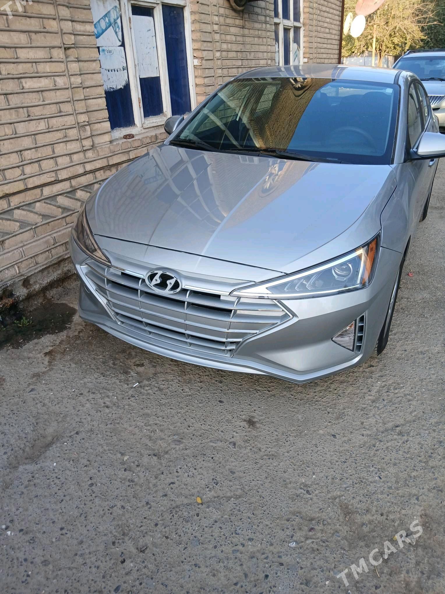 Hyundai Elantra 2020 - 210 000 TMT - Мары - img 2