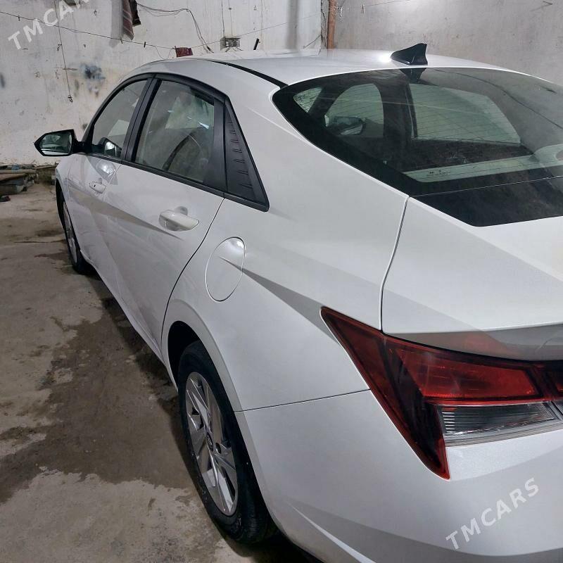 Hyundai Elantra 2021 - 222 000 TMT - Мары - img 6