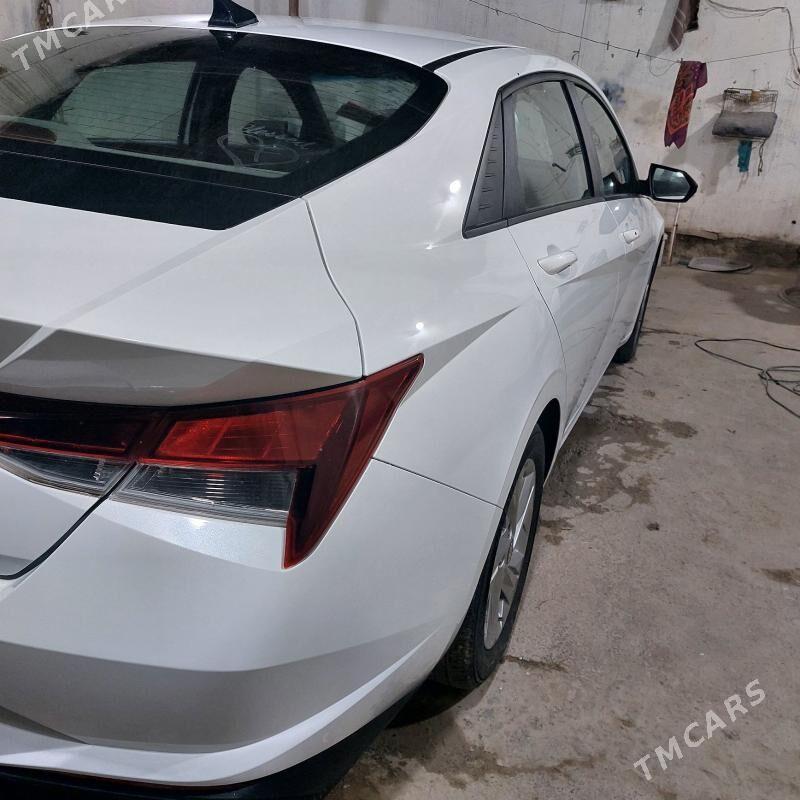 Hyundai Elantra 2021 - 222 000 TMT - Мары - img 7