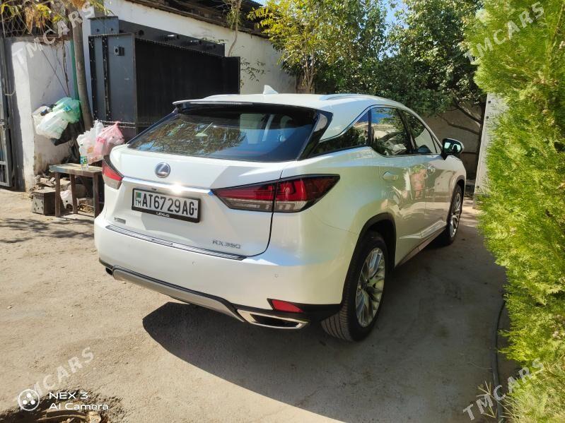 Lexus RX 350 2022 - 600 000 TMT - Ашхабад - img 3