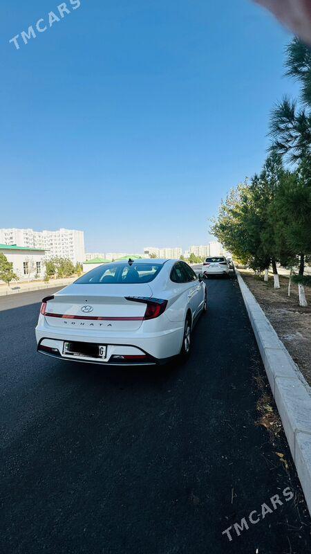Hyundai Sonata 2020 - 266 000 TMT - Ашхабад - img 8