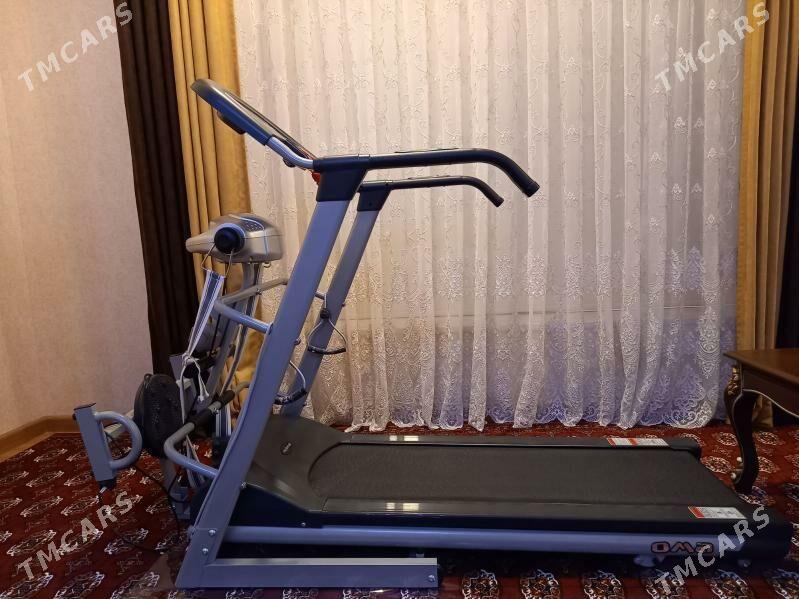 Begawoy daroska TecnoOMA - Podwoýski köç. (Bitarap Türkmenistan şaýoly) - img 5