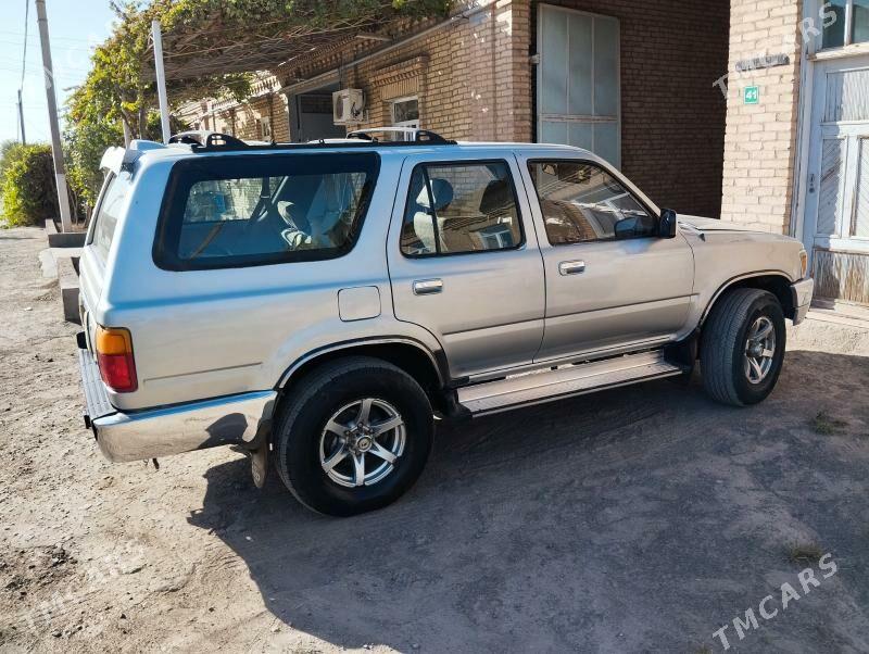Toyota 4Runner 1994 - 80 000 TMT - Туркменабат - img 2