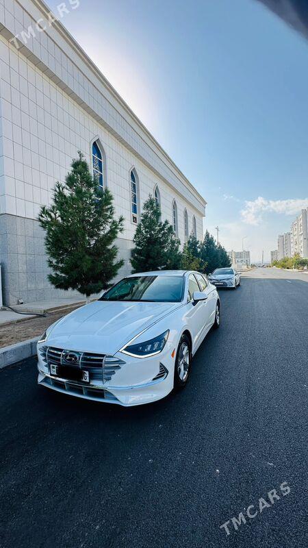 Hyundai Sonata 2020 - 266 000 TMT - Ашхабад - img 3