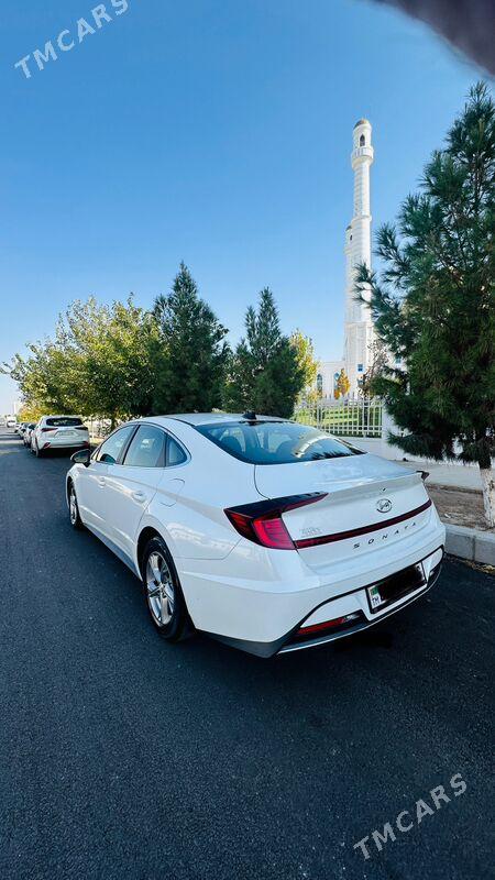 Hyundai Sonata 2020 - 266 000 TMT - Ашхабад - img 6