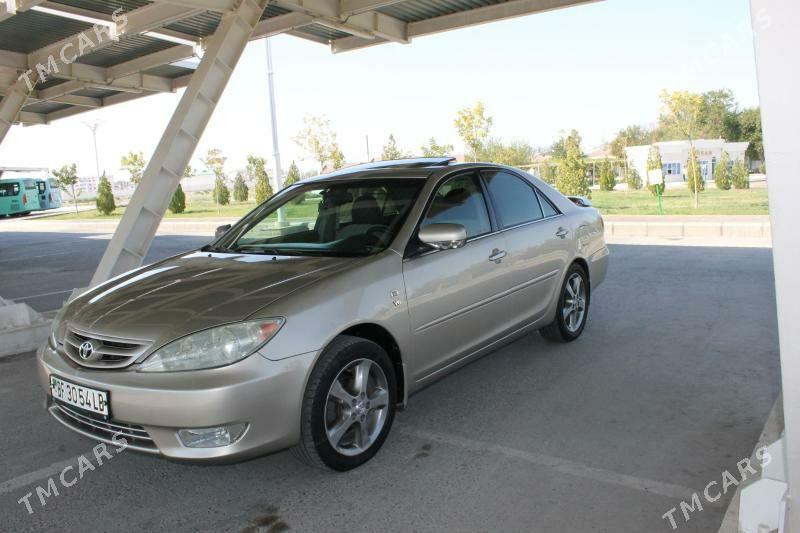 Toyota Camry 2005 - 230 000 TMT - Туркменабат - img 3