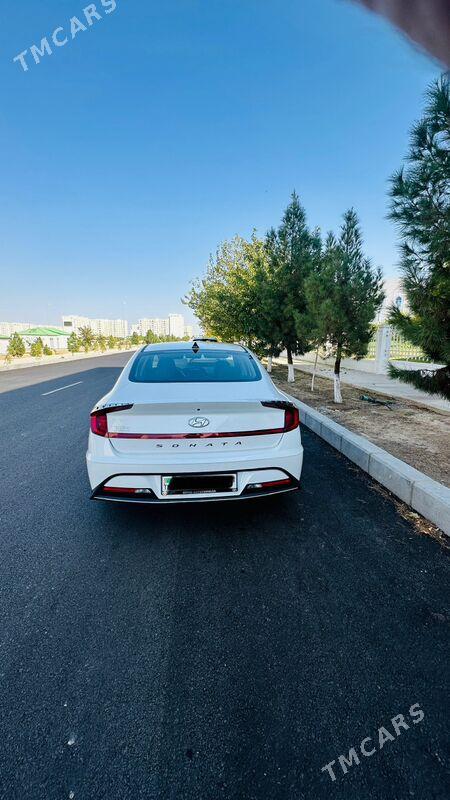 Hyundai Sonata 2020 - 266 000 TMT - Ашхабад - img 4