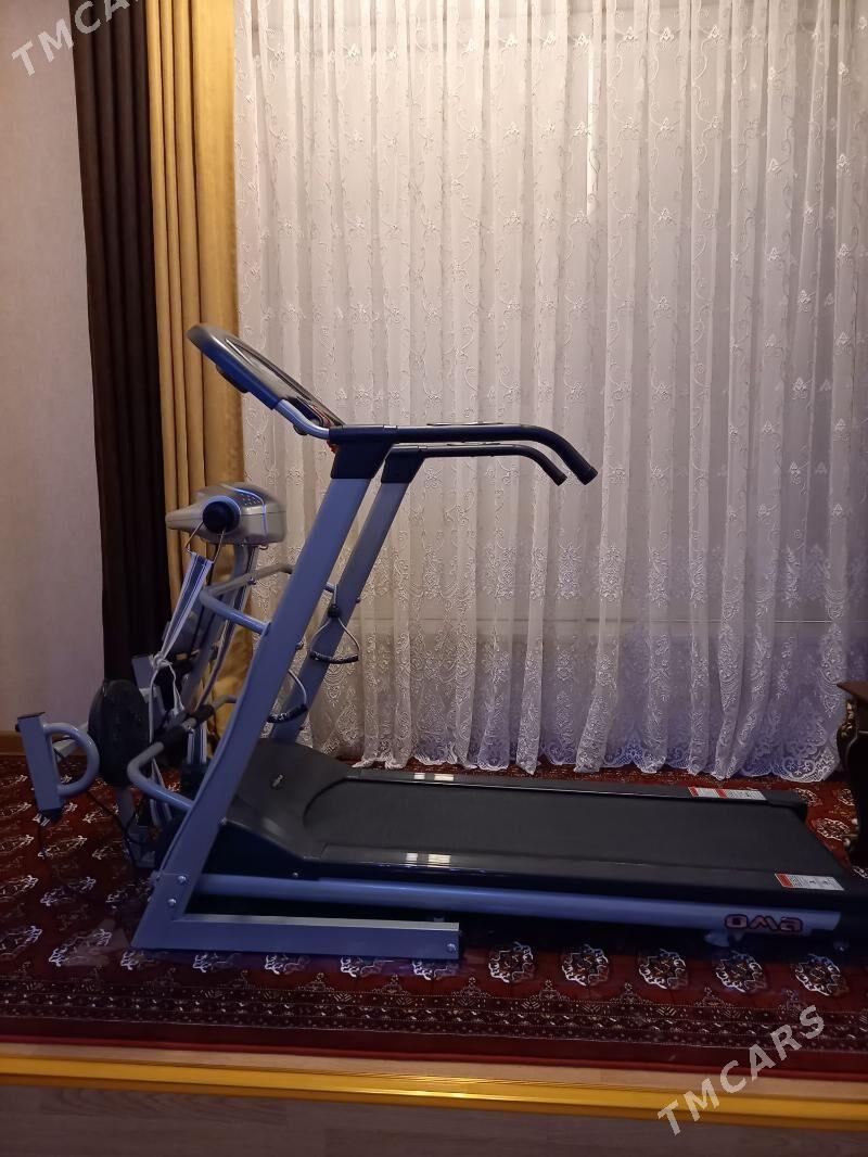 Begawoy daroska TecnoOMA - Podwoýski köç. (Bitarap Türkmenistan şaýoly) - img 4