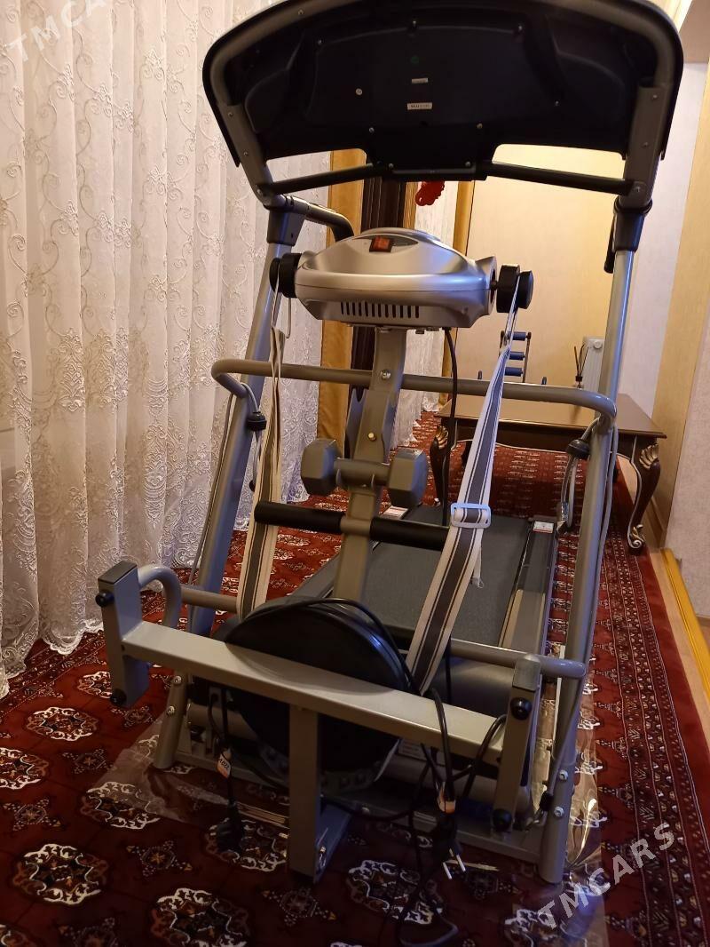 Begawoy daroska TecnoOMA - Podwoýski köç. (Bitarap Türkmenistan şaýoly) - img 6