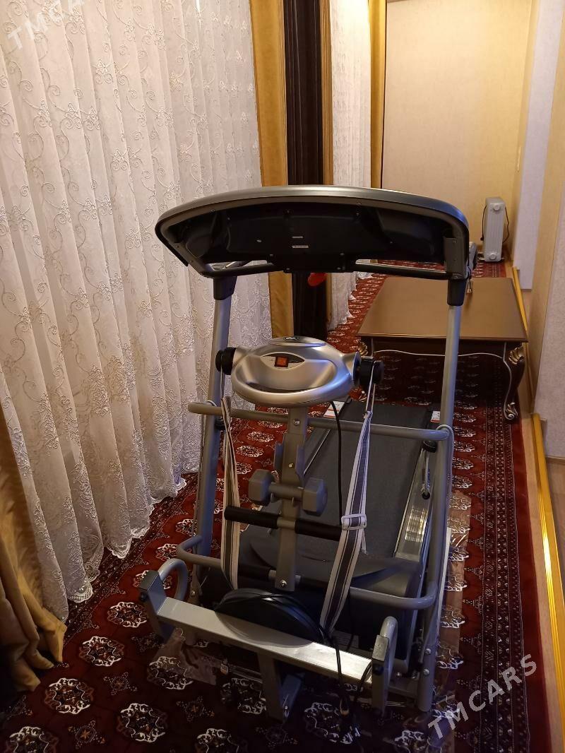 Begawoy daroska TecnoOMA - Podwoýski köç. (Bitarap Türkmenistan şaýoly) - img 2