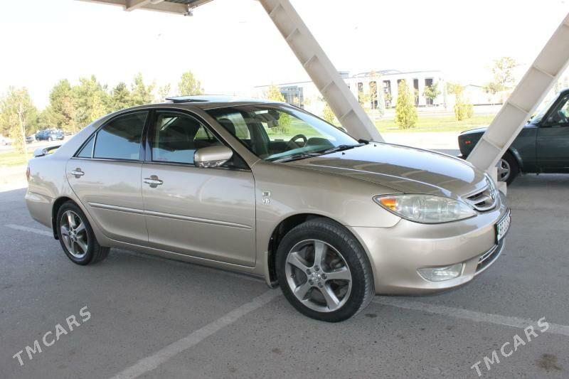 Toyota Camry 2005 - 230 000 TMT - Туркменабат - img 6