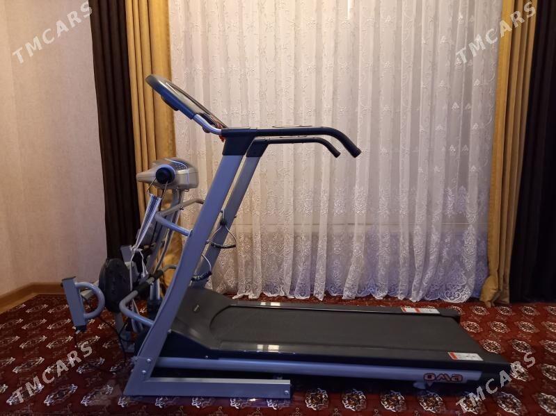 Begawoy daroska TecnoOMA - Podwoýski köç. (Bitarap Türkmenistan şaýoly) - img 3