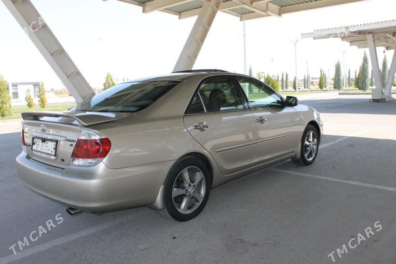 Toyota Camry 2005 - 230 000 TMT - Туркменабат - img 8