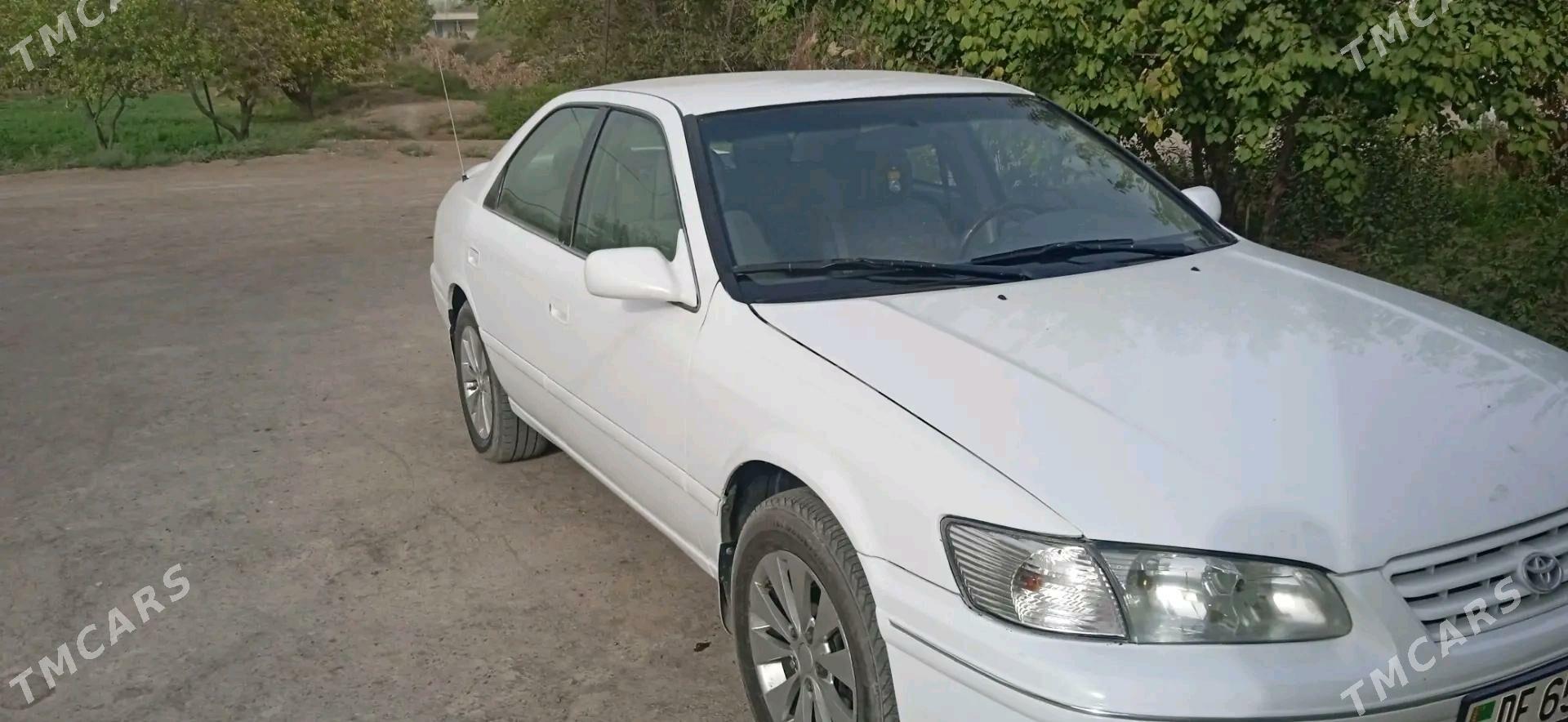 Toyota Camry 2000 - 140 000 TMT - Гороглы (Тагта) - img 8