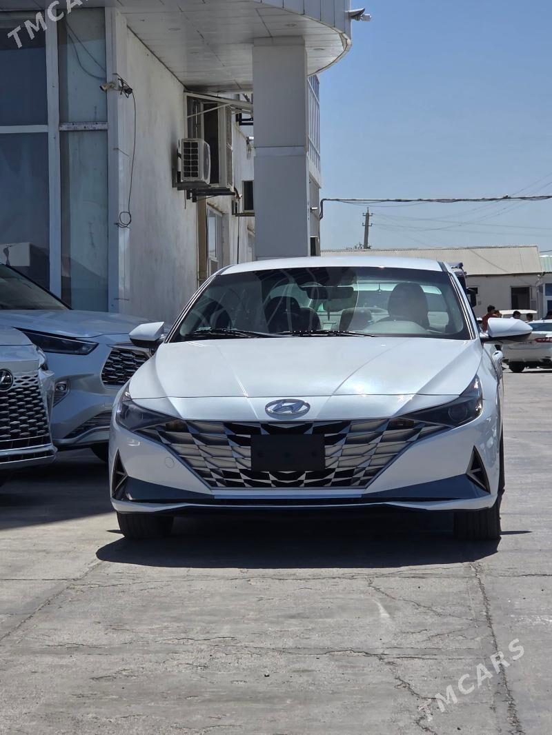 Hyundai Elantra 2021 - 222 000 TMT - Мары - img 9