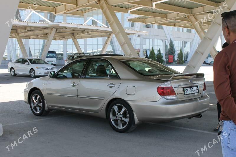Toyota Camry 2005 - 230 000 TMT - Туркменабат - img 7
