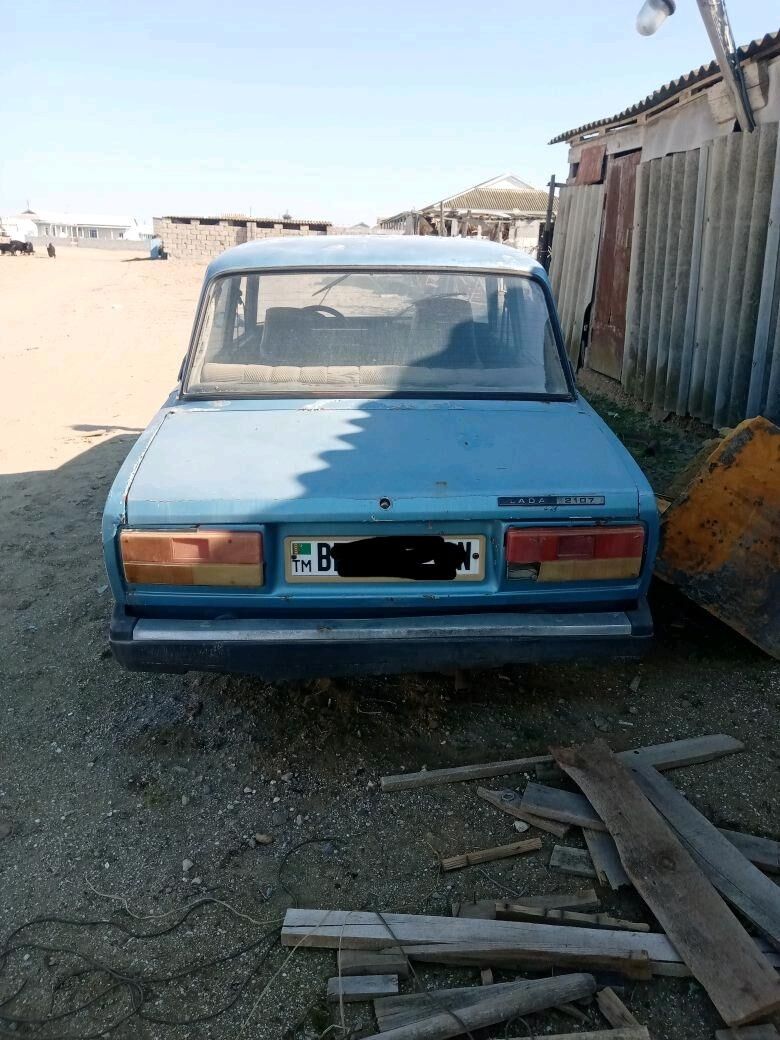LADA 7 YYLY 95 5 000 TMT - Esenguly - img 2