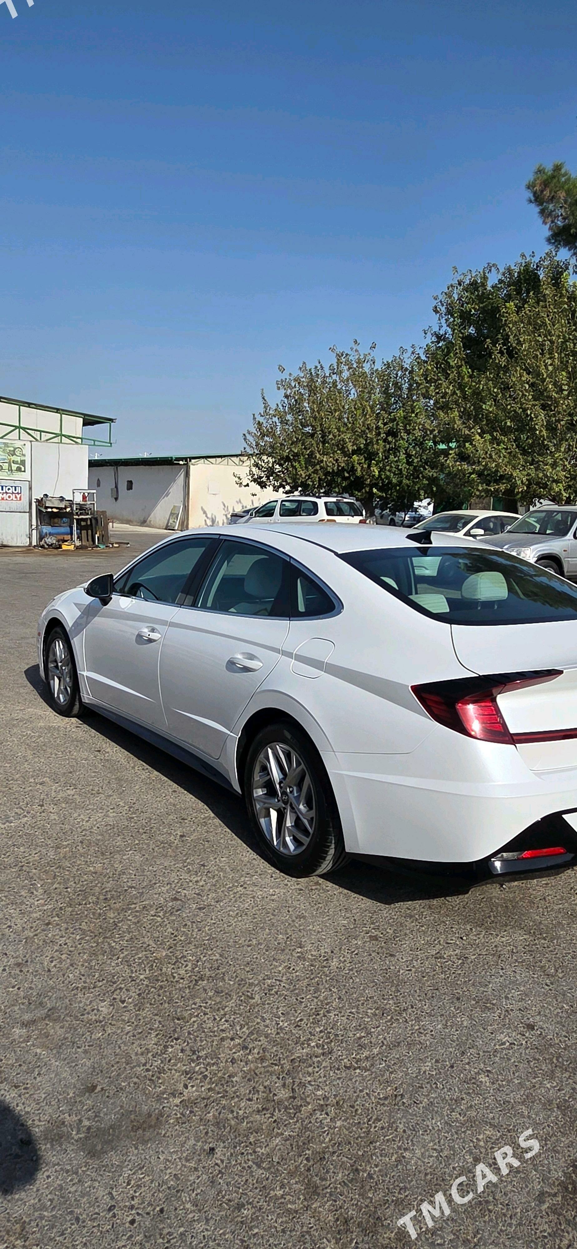 Hyundai Sonata 2021 - 275 000 TMT - Ашхабад - img 6