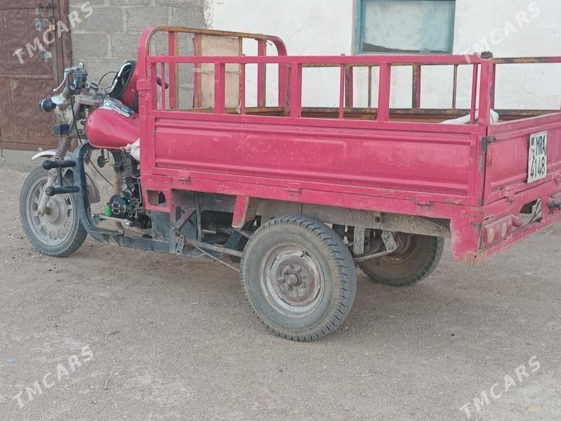 Fekon FK200-14G 2010 - 15 000 TMT - Байрамали - img 3