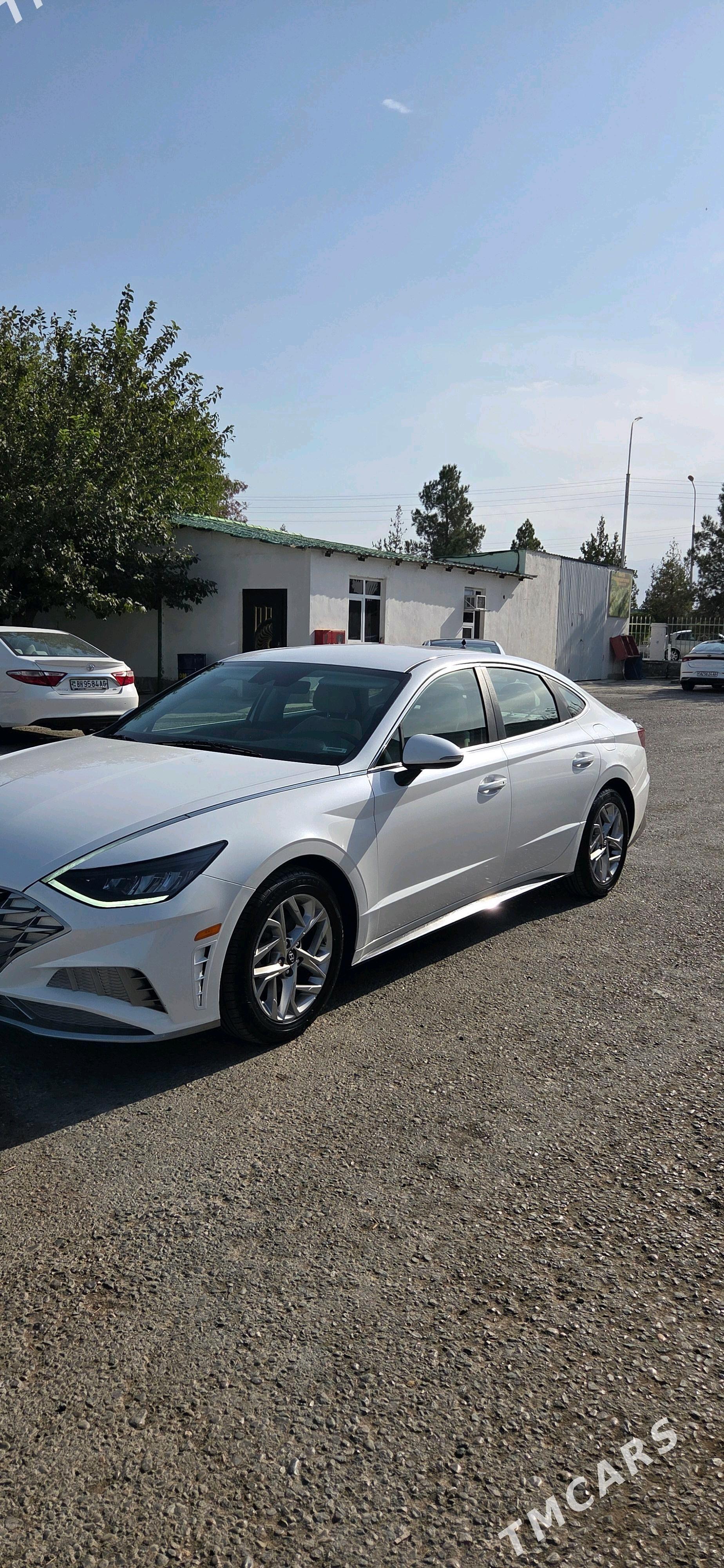 Hyundai Sonata 2021 - 275 000 TMT - Ашхабад - img 9
