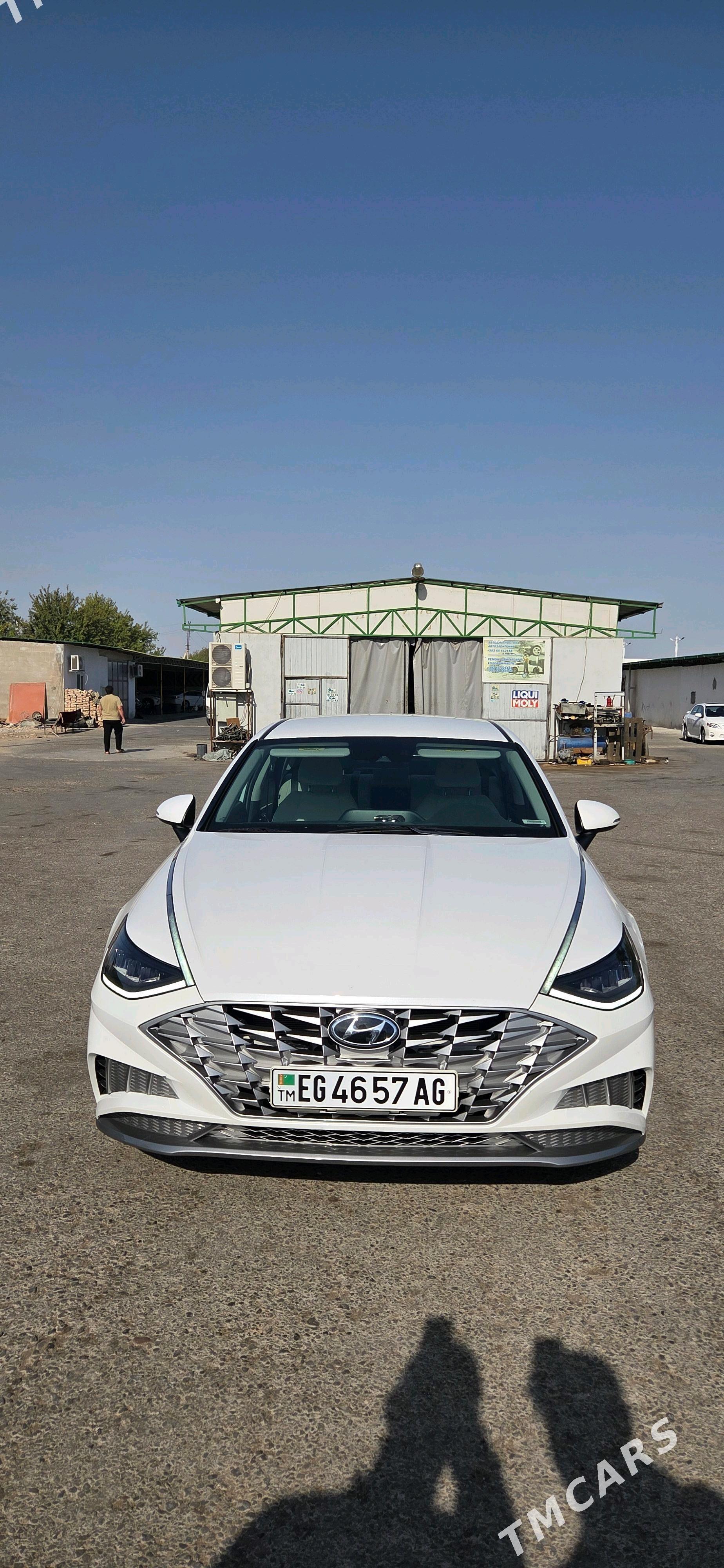 Hyundai Sonata 2021 - 275 000 TMT - Ашхабад - img 4