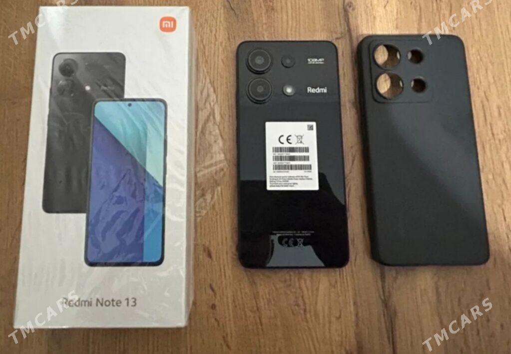 Redmi Note 13 [16/128Gb] 2025ý - Дашогуз - img 2