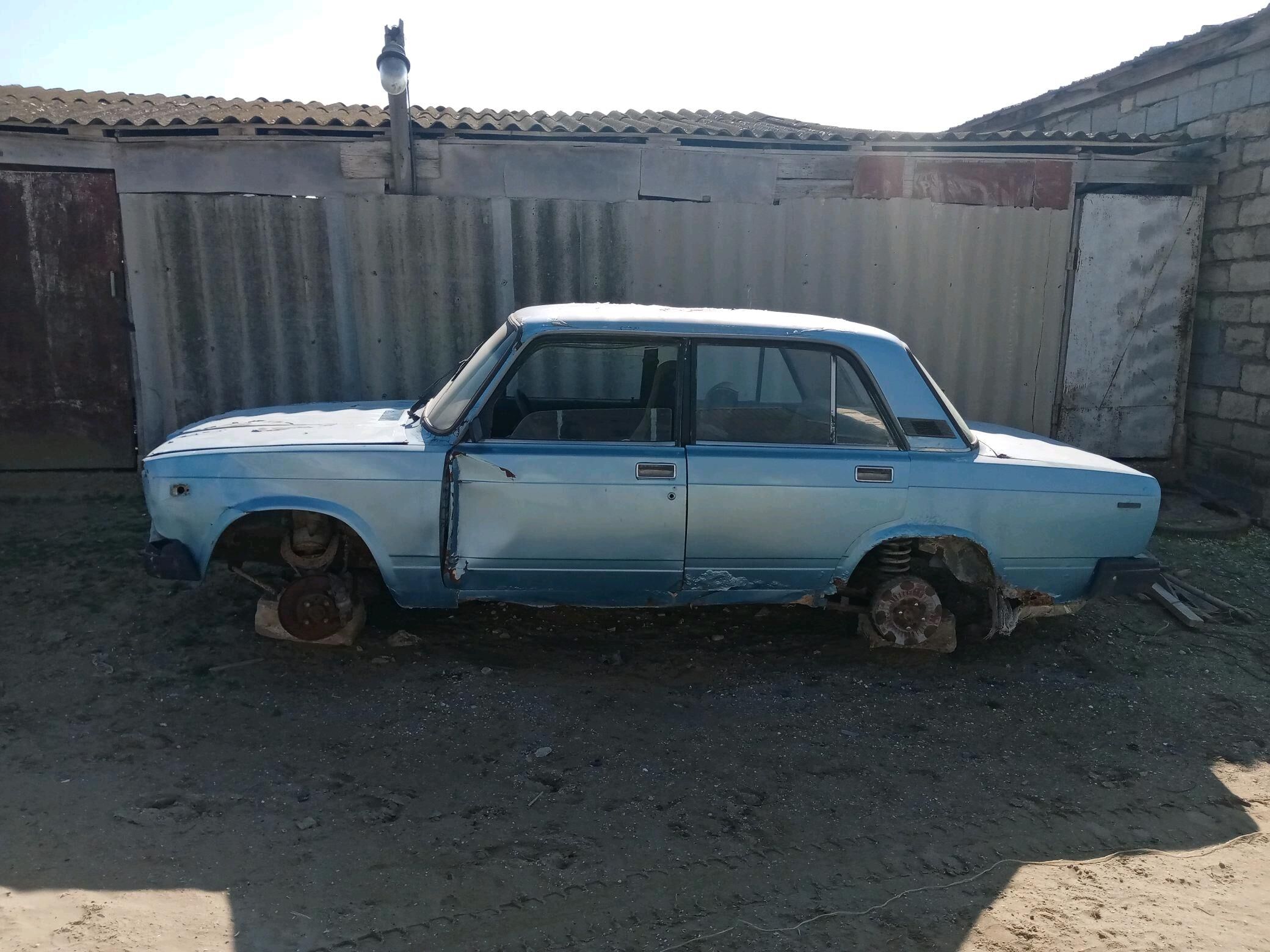 LADA 7 YYLY 95 5 000 TMT - Esenguly - img 4