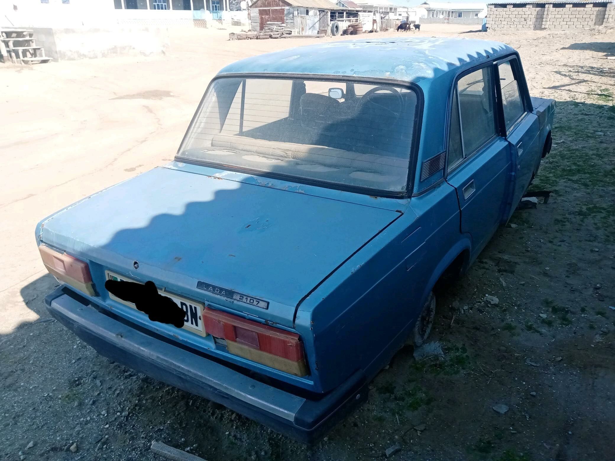 LADA 7 YYLY 95 5 000 TMT - Esenguly - img 3